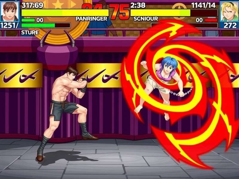 Zip Fighter Patna Pound Combat System